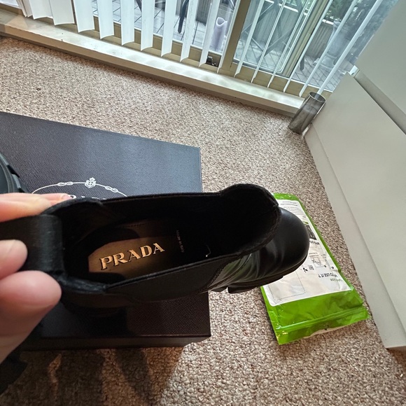 Prada monolith Chelsea boot - Picture 5 of 16